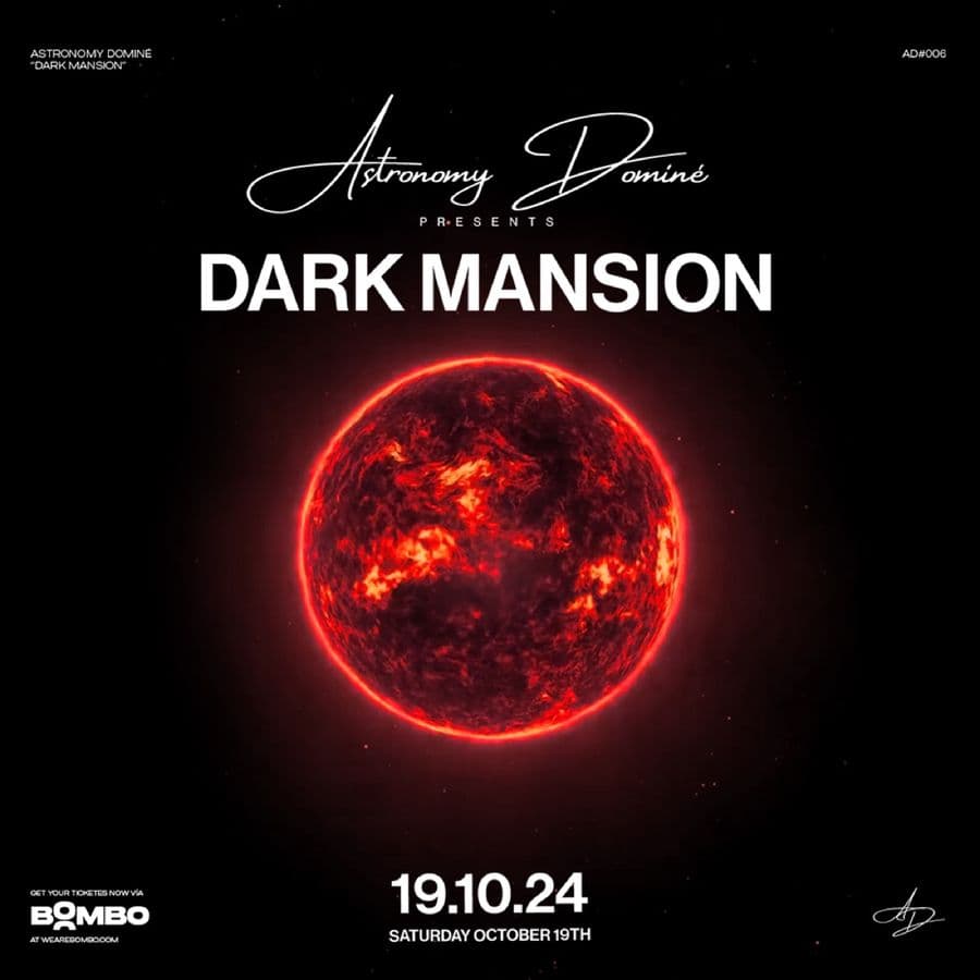 Dark Mansion